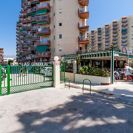 Las Gondolas Apartamento Sunny Almunecar Bagian luar foto