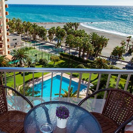 Las Gondolas Apartamento Sunny Almunecar Bagian luar foto
