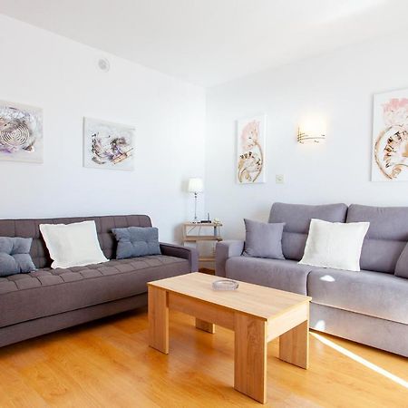 Las Gondolas Apartamento Sunny Almunecar Bagian luar foto