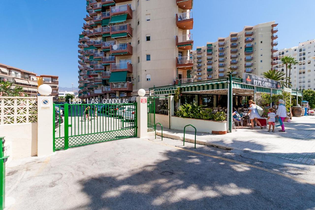 Las Gondolas Apartamento Sunny Almunecar Bagian luar foto