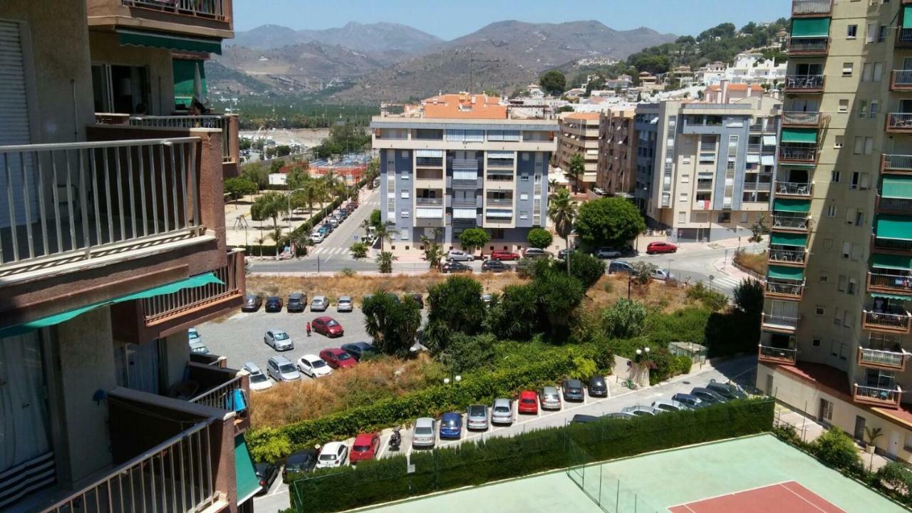 Las Gondolas Apartamento Sunny Almunecar Bagian luar foto