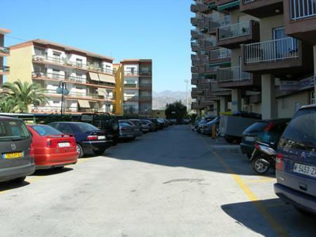 Las Gondolas Apartamento Sunny Almunecar Bagian luar foto