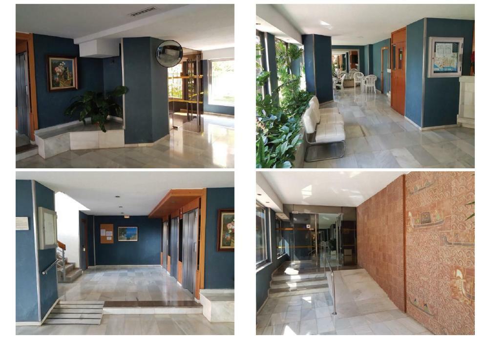 Las Gondolas Apartamento Sunny Almunecar Bagian luar foto