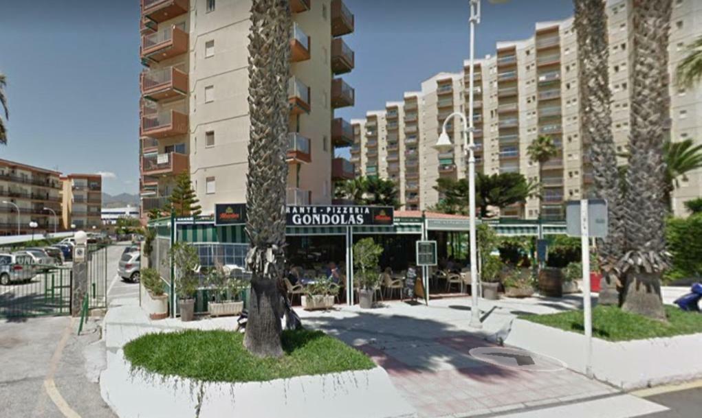 Las Gondolas Apartamento Sunny Almunecar Bagian luar foto