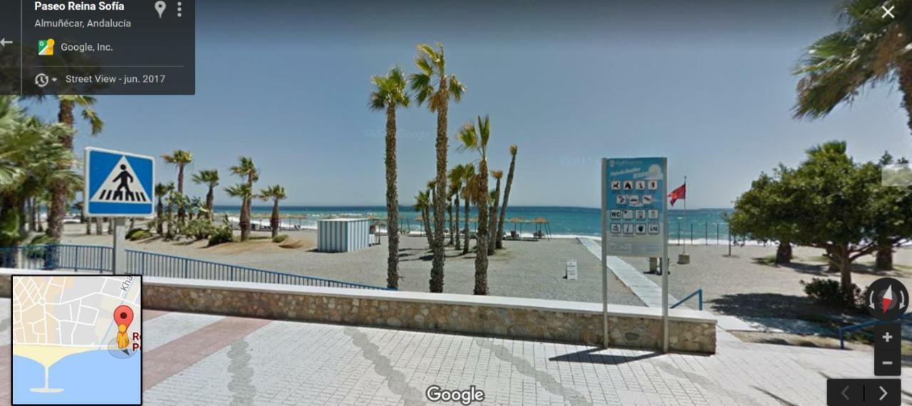 Las Gondolas Apartamento Sunny Almunecar Bagian luar foto