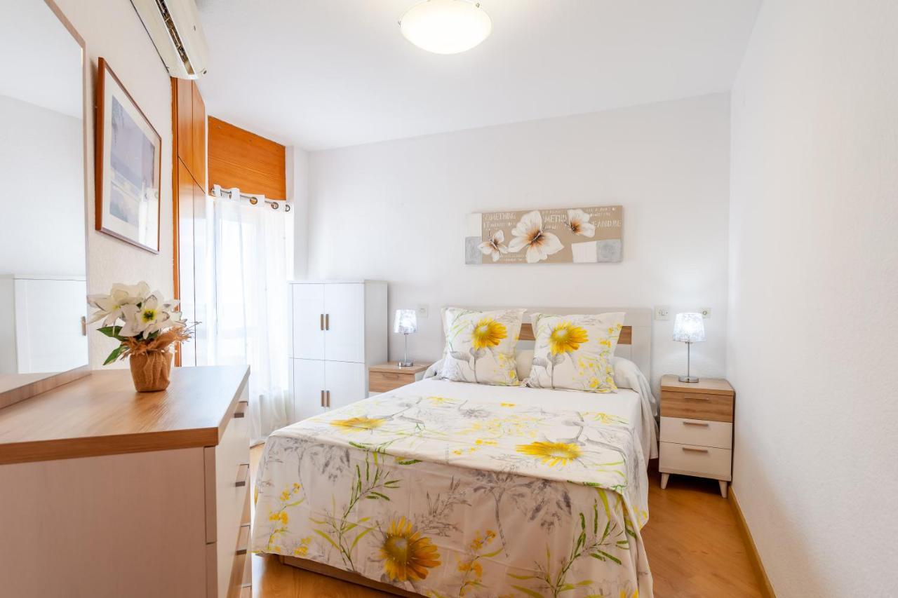 Las Gondolas Apartamento Sunny Almunecar Bagian luar foto
