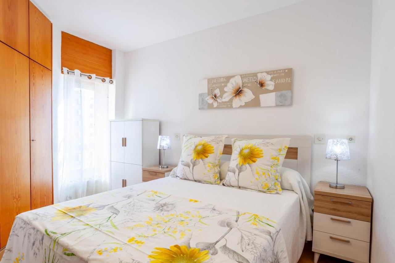 Las Gondolas Apartamento Sunny Almunecar Bagian luar foto