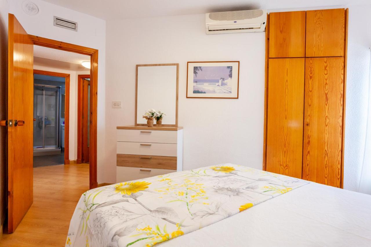 Las Gondolas Apartamento Sunny Almunecar Bagian luar foto