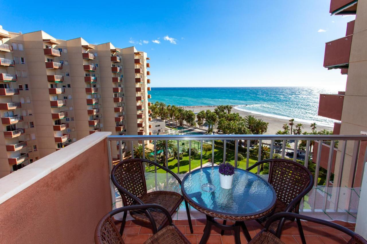 Las Gondolas Apartamento Sunny Almunecar Bagian luar foto