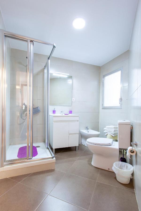 Las Gondolas Apartamento Sunny Almunecar Bagian luar foto