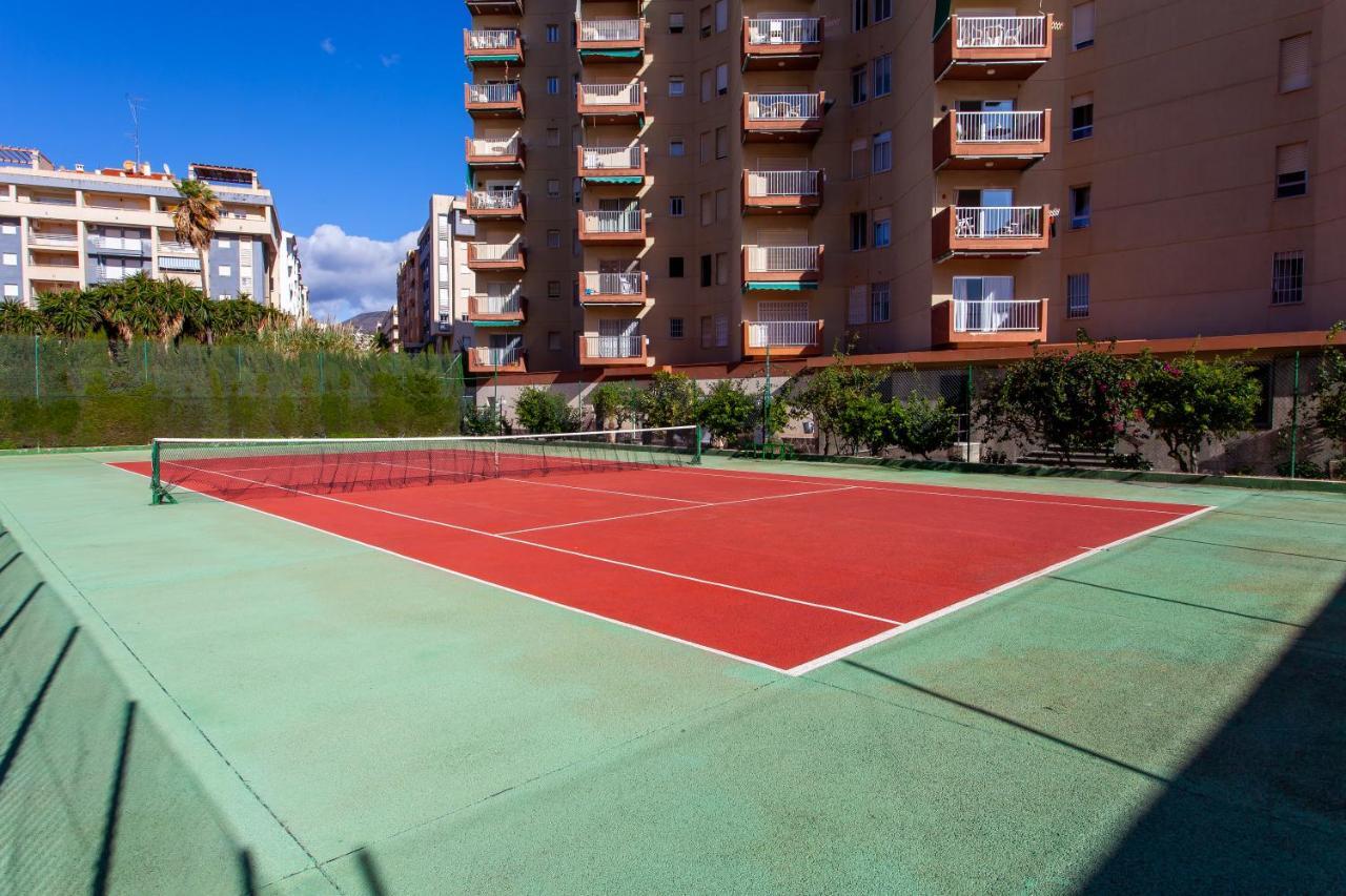 Las Gondolas Apartamento Sunny Almunecar Bagian luar foto