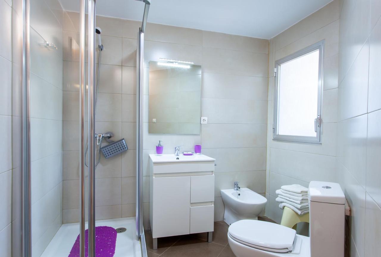 Las Gondolas Apartamento Sunny Almunecar Bagian luar foto