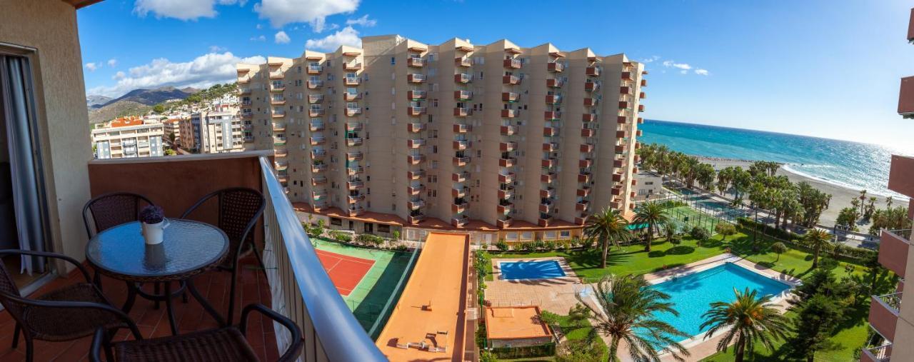 Las Gondolas Apartamento Sunny Almunecar Bagian luar foto