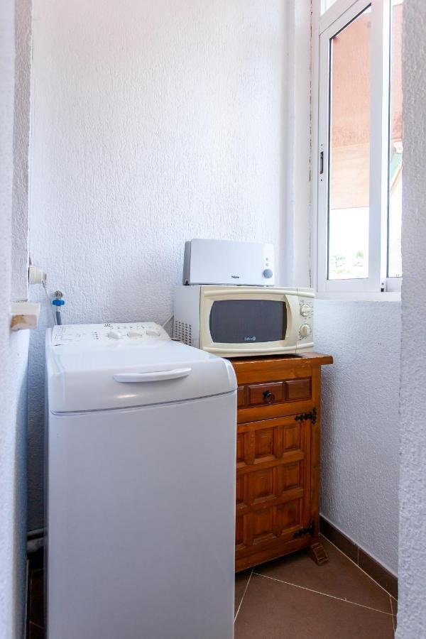 Las Gondolas Apartamento Sunny Almunecar Bagian luar foto