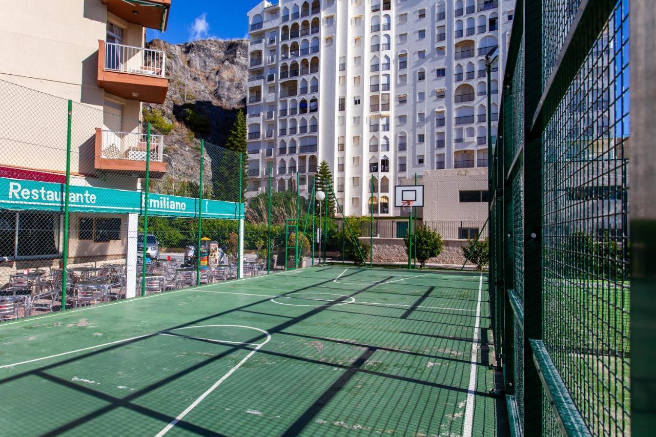 Las Gondolas Apartamento Sunny Almunecar Bagian luar foto