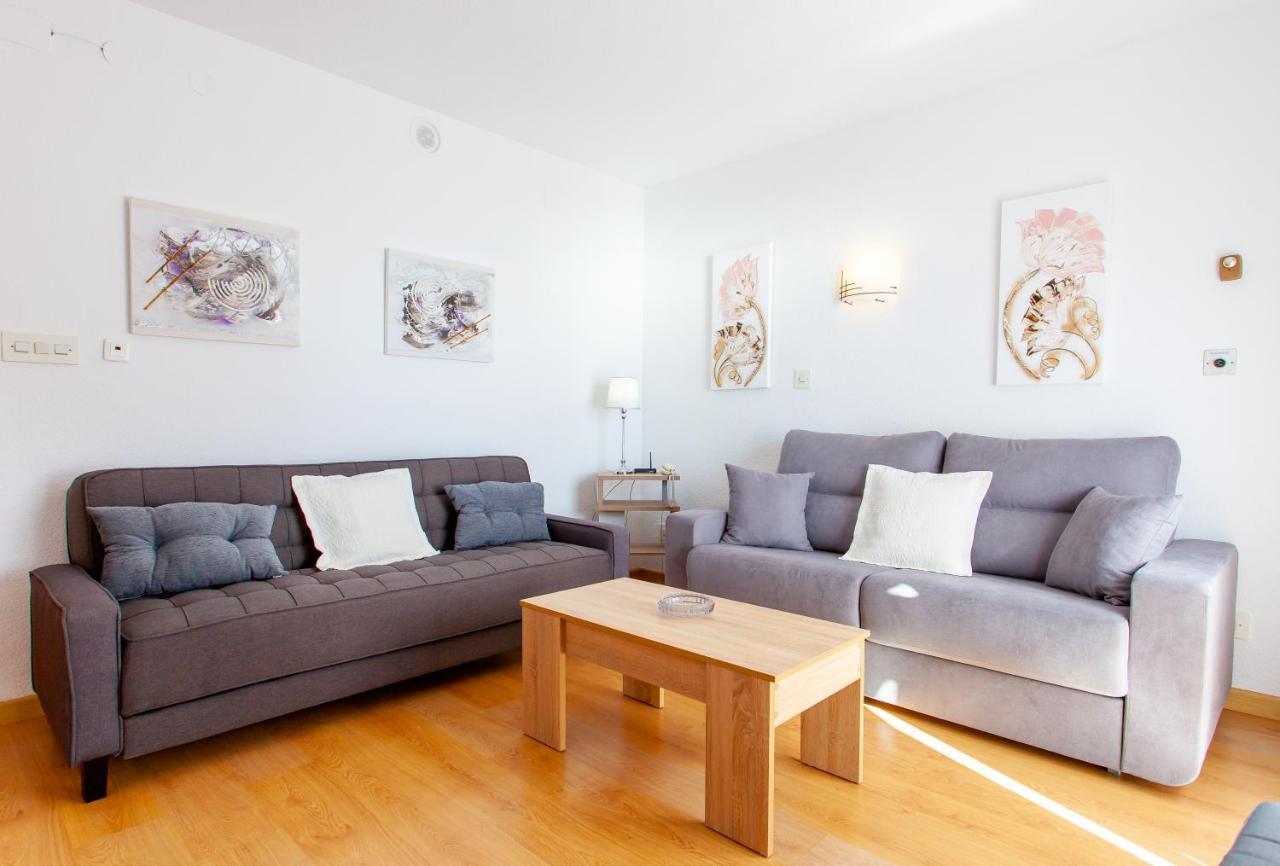 Las Gondolas Apartamento Sunny Almunecar Bagian luar foto
